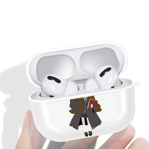 Harry Potter ハリー・ポッターシリーズ 【AirPods Pro用】ハードシェル保護ケース 耐衝撃・防指紋・カラビナ付き商品仕様