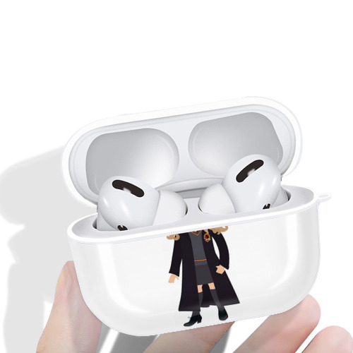 Harry Potter ハリー・ポッターシリーズ 【AirPods Pro用】ハードシェル保護ケース 耐衝撃・防指紋・カラビナ付き商品仕様