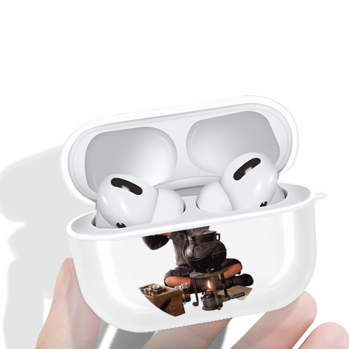 Harry Potter ハリー・ポッターシリーズ 【AirPods Pro用】ハードシェル保護ケース 耐衝撃・防指紋・カラビナ付き商品仕様
