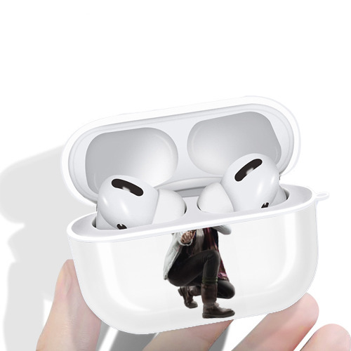 Harry Potter ハリー・ポッターシリーズ 【AirPods Pro用】ハードシェル保護ケース 耐衝撃・防指紋・カラビナ付き商品仕様