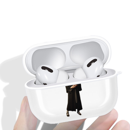 Harry Potter ハリー・ポッターシリーズ 【AirPods Pro用】ハードシェル保護ケース 耐衝撃・防指紋・カラビナ付き商品仕様
