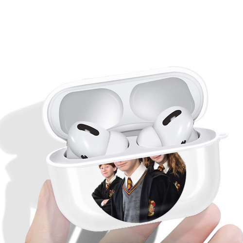 Harry Potter ハリー・ポッターシリーズ 【AirPods Pro用】ハードシェル保護ケース 耐衝撃・防指紋・カラビナ付き商品仕様