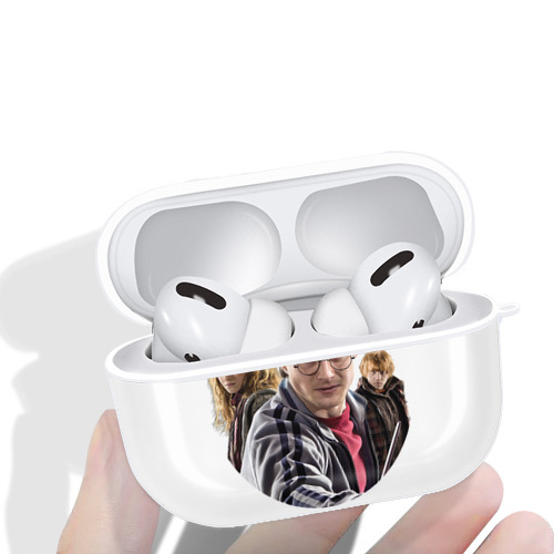 Harry Potter ハリー・ポッターシリーズ 【AirPods Pro用】ハードシェル保護ケース 耐衝撃・防指紋・カラビナ付き商品仕様
