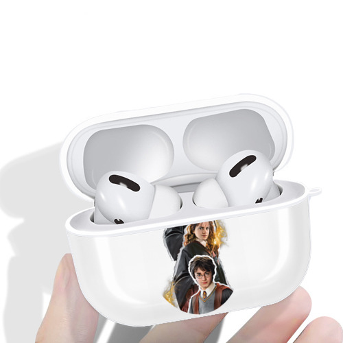 Harry Potter ハリー・ポッターシリーズ 【AirPods Pro用】ハードシェル保護ケース 耐衝撃・防指紋・カラビナ付き商品仕様