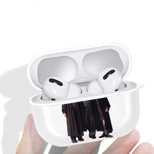 Harry Potter ハリー・ポッターシリーズ 【AirPods Pro用】ハードシェル保護ケース 耐衝撃・防指紋・カラビナ付き商品仕様