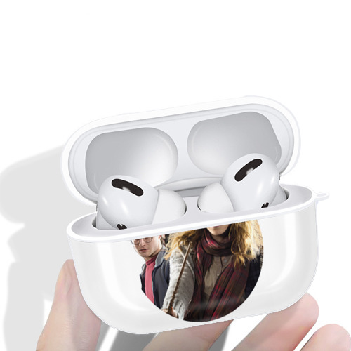 Harry Potter ハリー・ポッターシリーズ 【AirPods Pro用】ハードシェル保護ケース 耐衝撃・防指紋・カラビナ付き商品仕様