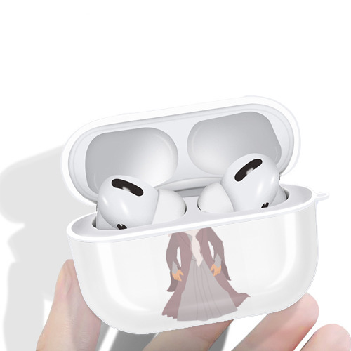 Harry Potter ハリー・ポッターシリーズ 【AirPods Pro用】ハードシェル保護ケース 耐衝撃・防指紋・カラビナ付き商品仕様