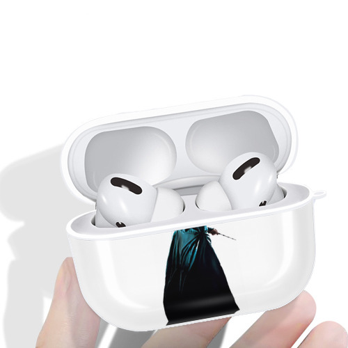Harry Potter ハリー・ポッターシリーズ 【AirPods Pro用】ハードシェル保護ケース 耐衝撃・防指紋・カラビナ付き商品仕様