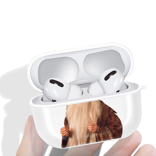 Harry Potter ハリー・ポッターシリーズ 【AirPods Pro用】ハードシェル保護ケース 耐衝撃・防指紋・カラビナ付き商品仕様