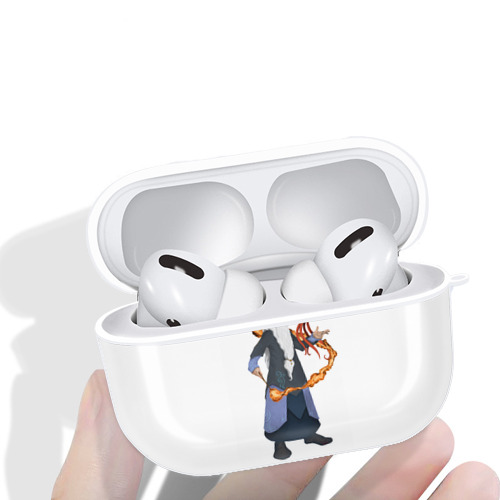 Harry Potter ハリー・ポッターシリーズ 【AirPods Pro用】ハードシェル保護ケース 耐衝撃・防指紋・カラビナ付き商品仕様
