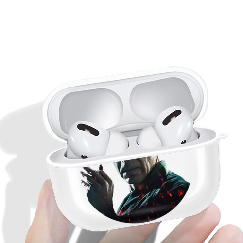 Harry Potter ハリー・ポッターシリーズ 【AirPods Pro用】ハードシェル保護ケース 耐衝撃・防指紋・カラビナ付き商品仕様