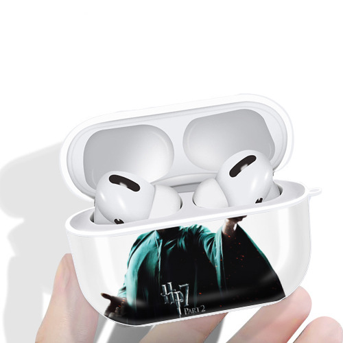 Harry Potter ハリー・ポッターシリーズ 【AirPods Pro用】ハードシェル保護ケース 耐衝撃・防指紋・カラビナ付き商品仕様