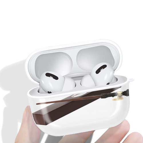 Harry Potter ハリー・ポッターシリーズ 【AirPods Pro用】ハードシェル保護ケース 耐衝撃・防指紋・カラビナ付き商品仕様