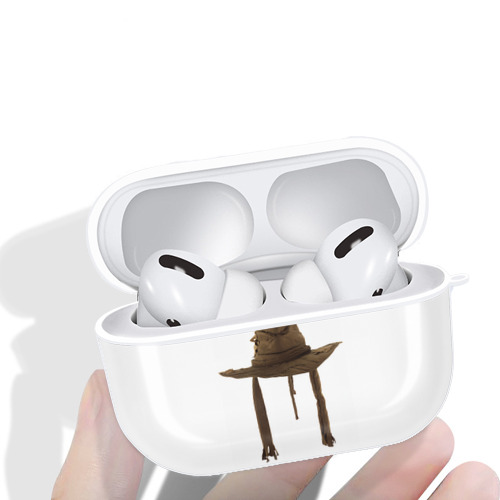 Harry Potter ハリー・ポッターシリーズ 【AirPods Pro用】ハードシェル保護ケース 耐衝撃・防指紋・カラビナ付き商品仕様