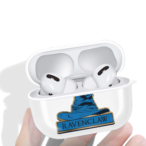 Harry Potter ハリー・ポッターシリーズ 【AirPods Pro用】ハードシェル保護ケース 耐衝撃・防指紋・カラビナ付き商品仕様