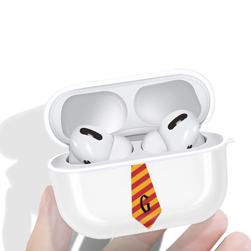 Harry Potter ハリー・ポッターシリーズ 【AirPods Pro用】ハードシェル保護ケース 耐衝撃・防指紋・カラビナ付き商品仕様