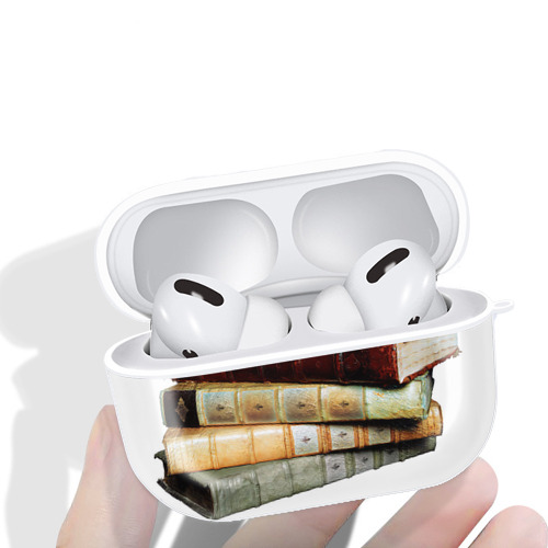 Harry Potter ハリー・ポッターシリーズ 【AirPods Pro用】ハードシェル保護ケース 耐衝撃・防指紋・カラビナ付き商品仕様