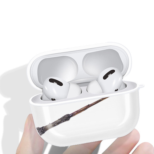 Harry Potter ハリー・ポッターシリーズ 【AirPods Pro用】ハードシェル保護ケース 耐衝撃・防指紋・カラビナ付き商品仕様