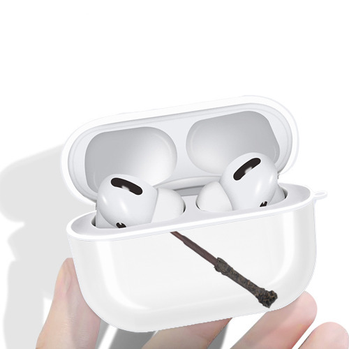 Harry Potter ハリー・ポッターシリーズ 【AirPods Pro用】ハードシェル保護ケース 耐衝撃・防指紋・カラビナ付き商品仕様