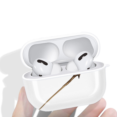 Harry Potter ハリー・ポッターシリーズ 【AirPods Pro用】ハードシェル保護ケース 耐衝撃・防指紋・カラビナ付き商品仕様