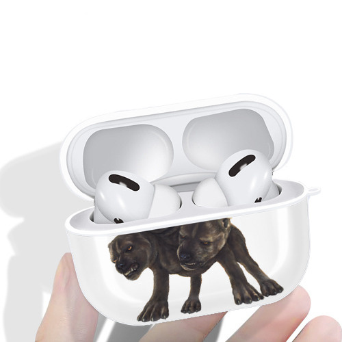 Harry Potter ハリー・ポッターシリーズ 【AirPods Pro用】ハードシェル保護ケース 耐衝撃・防指紋・カラビナ付き商品仕様