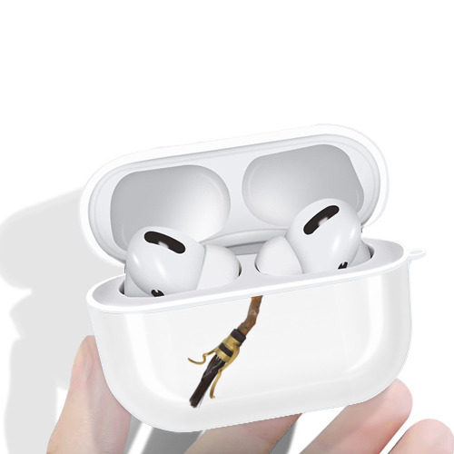 Harry Potter ハリー・ポッターシリーズ 【AirPods Pro用】ハードシェル保護ケース 耐衝撃・防指紋・カラビナ付き商品仕様