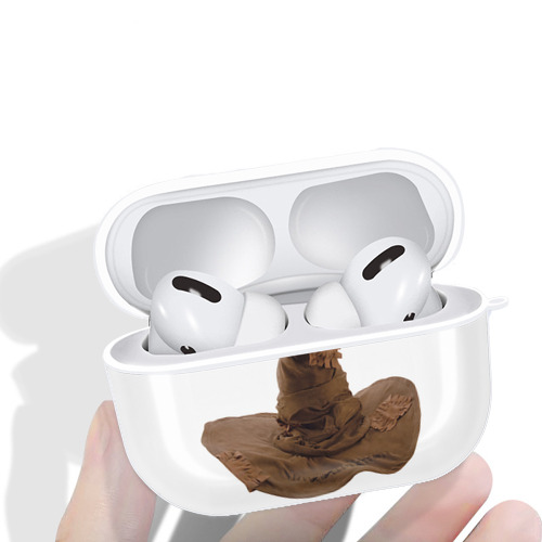 Harry Potter ハリー・ポッターシリーズ 【AirPods Pro用】ハードシェル保護ケース 耐衝撃・防指紋・カラビナ付き商品仕様