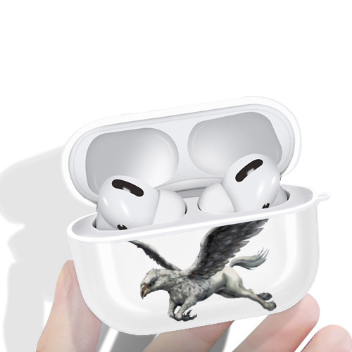Harry Potter ハリー・ポッターシリーズ 【AirPods Pro用】ハードシェル保護ケース 耐衝撃・防指紋・カラビナ付き商品仕様
