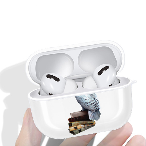 Harry Potter ハリー・ポッターシリーズ 【AirPods Pro用】ハードシェル保護ケース 耐衝撃・防指紋・カラビナ付き商品仕様