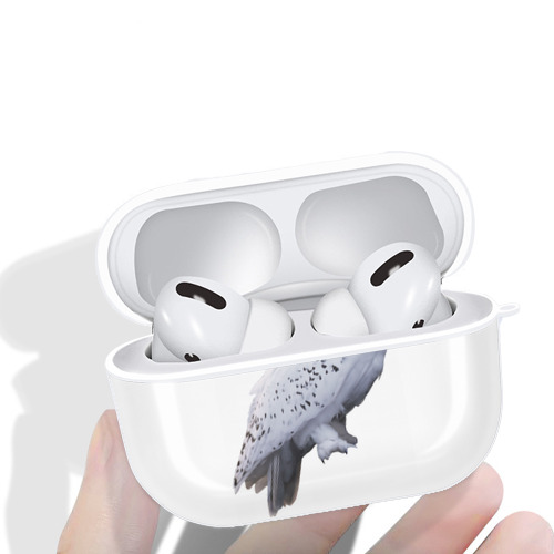 Harry Potter ハリー・ポッターシリーズ 【AirPods Pro用】ハードシェル保護ケース 耐衝撃・防指紋・カラビナ付き商品仕様
