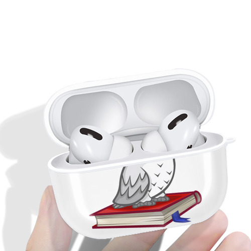Harry Potter ハリー・ポッターシリーズ 【AirPods Pro用】ハードシェル保護ケース 耐衝撃・防指紋・カラビナ付き商品仕様