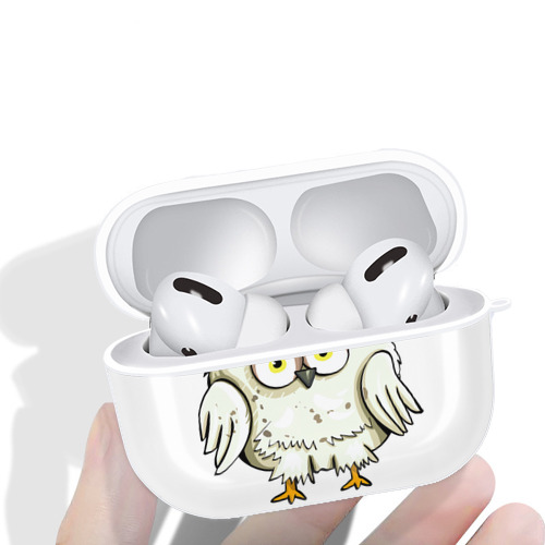 Harry Potter ハリー・ポッターシリーズ 【AirPods Pro用】ハードシェル保護ケース 耐衝撃・防指紋・カラビナ付き商品仕様