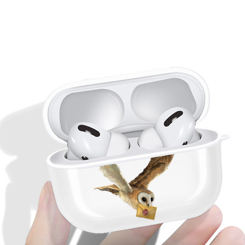Harry Potter ハリー・ポッターシリーズ 【AirPods Pro用】ハードシェル保護ケース 耐衝撃・防指紋・カラビナ付き商品仕様