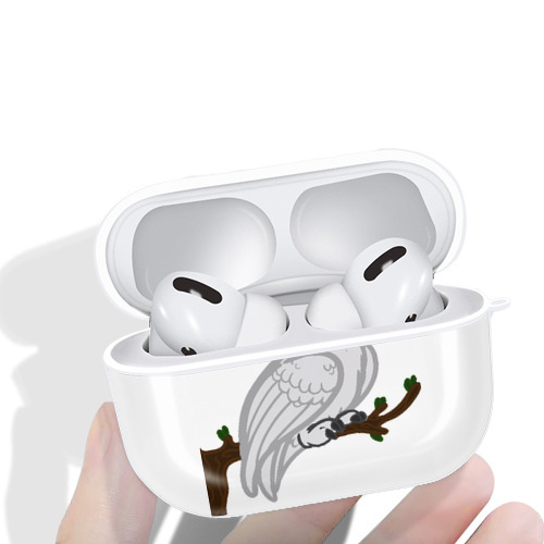 Harry Potter ハリー・ポッターシリーズ 【AirPods Pro用】ハードシェル保護ケース 耐衝撃・防指紋・カラビナ付き商品仕様