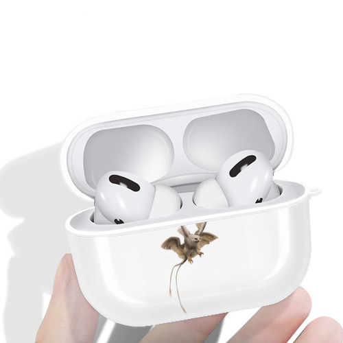 Harry Potter ハリー・ポッターシリーズ 【AirPods Pro用】ハードシェル保護ケース 耐衝撃・防指紋・カラビナ付き商品仕様