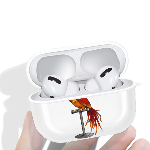 Harry Potter ハリー・ポッターシリーズ 【AirPods Pro用】ハードシェル保護ケース 耐衝撃・防指紋・カラビナ付き商品仕様