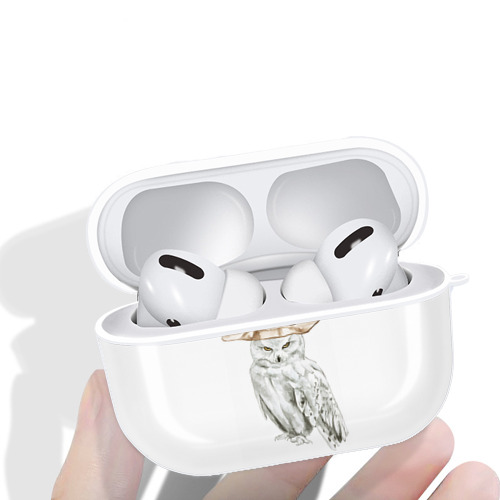 Harry Potter ハリー・ポッターシリーズ 【AirPods Pro用】ハードシェル保護ケース 耐衝撃・防指紋・カラビナ付き商品仕様