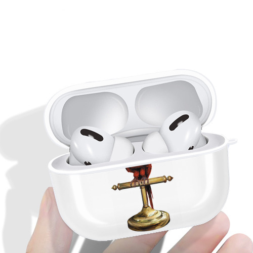 Harry Potter ハリー・ポッターシリーズ 【AirPods Pro用】ハードシェル保護ケース 耐衝撃・防指紋・カラビナ付き商品仕様