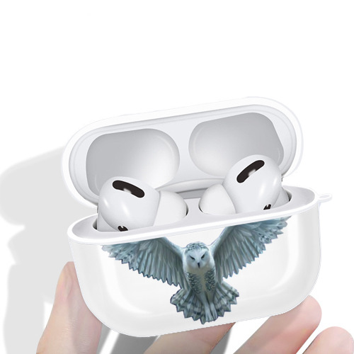 Harry Potter ハリー・ポッターシリーズ 【AirPods Pro用】ハードシェル保護ケース 耐衝撃・防指紋・カラビナ付き商品仕様