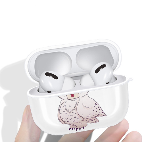 Harry Potter ハリー・ポッターシリーズ 【AirPods Pro用】ハードシェル保護ケース 耐衝撃・防指紋・カラビナ付き商品仕様