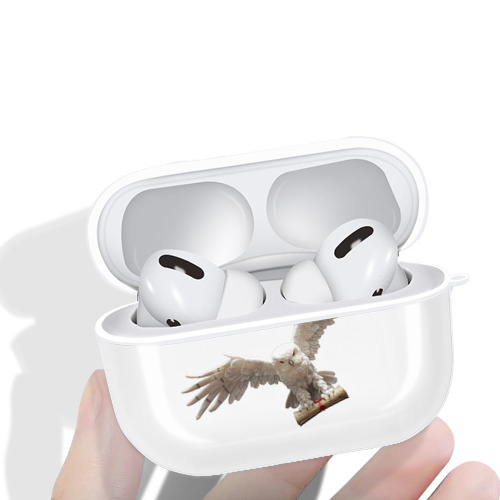 Harry Potter ハリー・ポッターシリーズ 【AirPods Pro用】ハードシェル保護ケース 耐衝撃・防指紋・カラビナ付き商品仕様