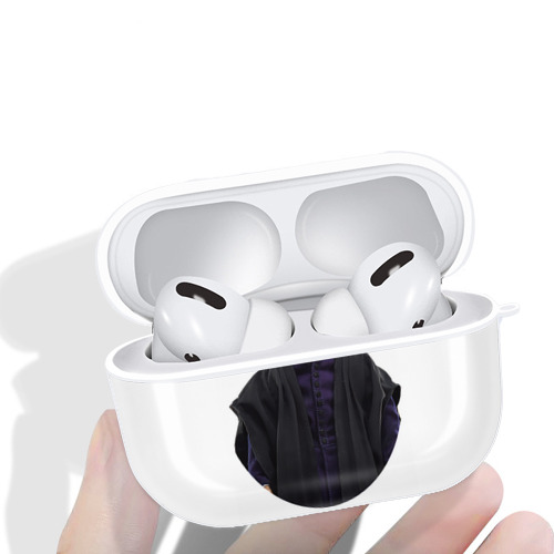 Harry Potter ハリー・ポッターシリーズ 【AirPods Pro用】ハードシェル保護ケース 耐衝撃・防指紋・カラビナ付き商品仕様
