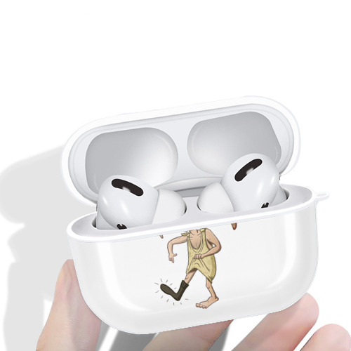 Harry Potter ハリー・ポッターシリーズ 【AirPods Pro用】ハードシェル保護ケース 耐衝撃・防指紋・カラビナ付き商品仕様