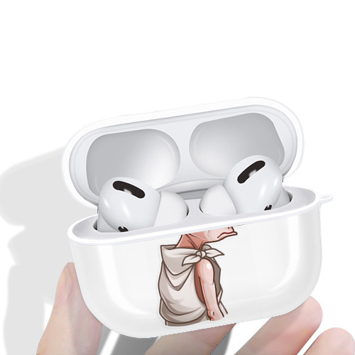 Harry Potter ハリー・ポッターシリーズ 【AirPods Pro用】ハードシェル保護ケース 耐衝撃・防指紋・カラビナ付き商品仕様