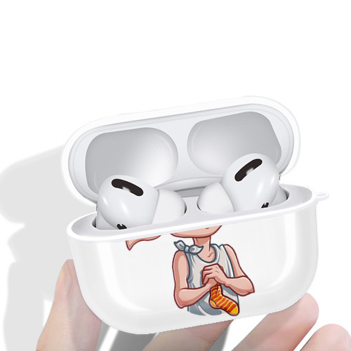 Harry Potter ハリー・ポッターシリーズ 【AirPods Pro用】ハードシェル保護ケース 耐衝撃・防指紋・カラビナ付き商品仕様
