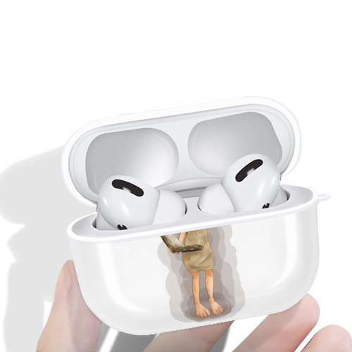 Harry Potter ハリー・ポッターシリーズ 【AirPods Pro用】ハードシェル保護ケース 耐衝撃・防指紋・カラビナ付き商品仕様