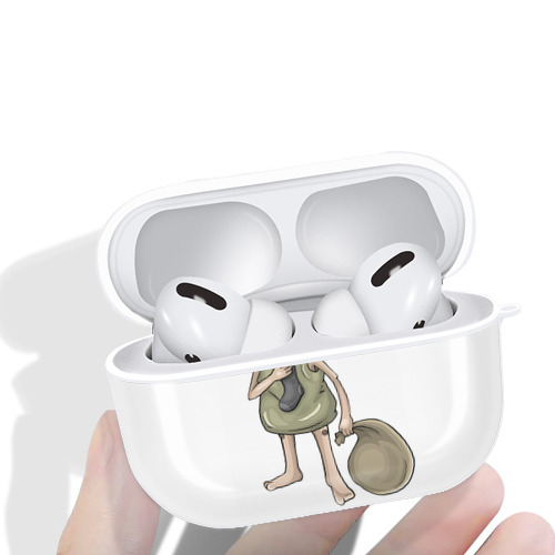 Harry Potter ハリー・ポッターシリーズ 【AirPods Pro用】ハードシェル保護ケース 耐衝撃・防指紋・カラビナ付き商品仕様