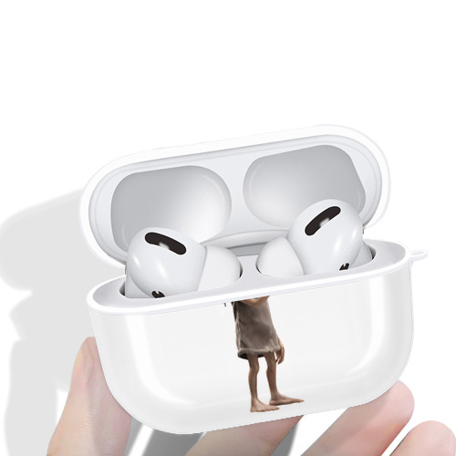 Harry Potter ハリー・ポッターシリーズ 【AirPods Pro用】ハードシェル保護ケース 耐衝撃・防指紋・カラビナ付き商品仕様
