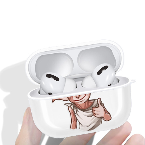 Harry Potter ハリー・ポッターシリーズ 【AirPods Pro用】ハードシェル保護ケース 耐衝撃・防指紋・カラビナ付き商品仕様