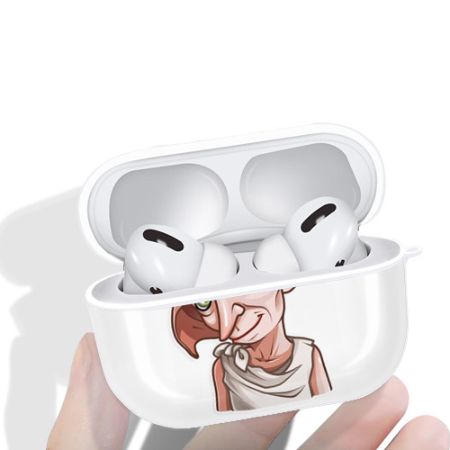 Harry Potter ハリー・ポッターシリーズ 【AirPods Pro用】ハードシェル保護ケース 耐衝撃・防指紋・カラビナ付き商品仕様